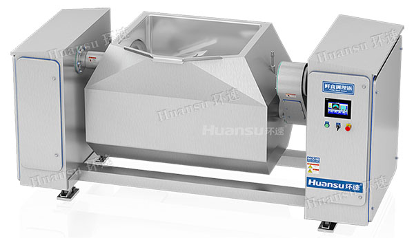 火鍋底料智能攪拌鍋，產量高滿足攪拌需求