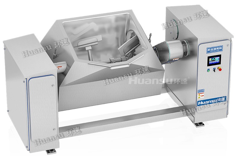 餡料智能攪拌鍋，提高生產效率