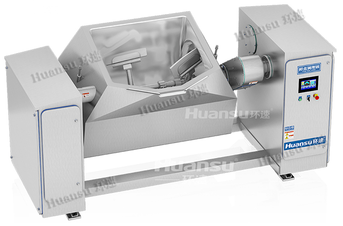 餡料智能攪拌鍋，無死角攪拌大批量物料