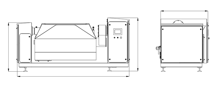 全自動(dòng)多功能智能攪拌鍋炒鍋，360度均勻攪拌批量化生產(chǎn)