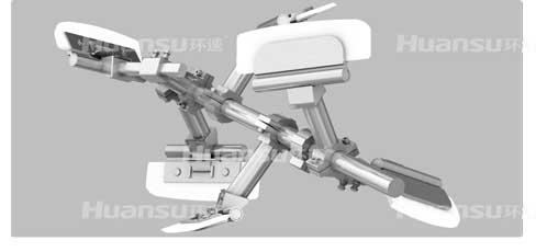 環速鮮食自動調理鍋-攪拌槳部分