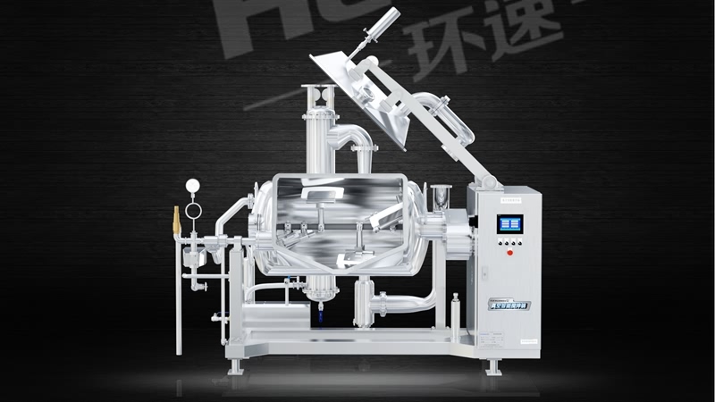 自動(dòng)攪拌鍋爆花機器 生產(chǎn),銷(xiāo)售,于一體的高科技企業(yè).